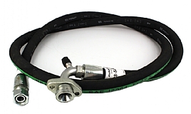 bild 1 produkt: Slang Trycksida NW20 - Spheros / MAN