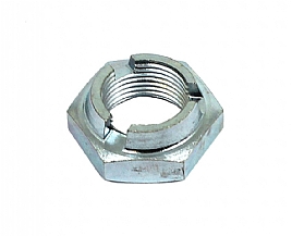 bild 1 produkt: Kronmutter M20 x 1,5 mm