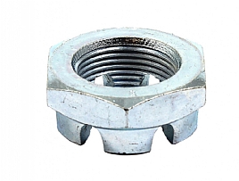 bild 1 produkt: Kronmutter M24 x 1,5 mm