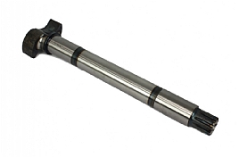 bild 1 produkt: Bromsnock axel, L�ngd 452mm till 254mm backar, V�nster - Scania