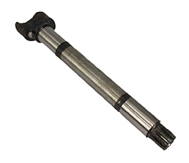 bild 1 produkt: Bromsnock axel, L�ngd 452mm till 254mm backar, H�ger - Scania