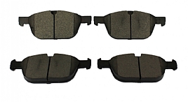 bild 1 produkt: Bromsbel�gg Fram - Volvo XC60 / XC90