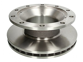 bild 1 produkt: Bromsskiva BPW