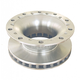 bild 1 produkt: Bromsskiva BPW