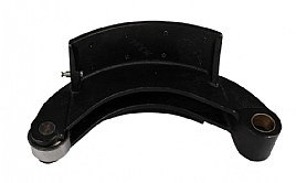 bild 1 produkt: Bromsback 203mm - Scania