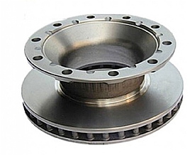 bild 1 produkt: Bromsskiva BPW