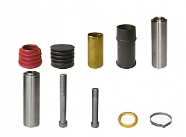 bild 1 produkt: Repsats bromsok - Scania