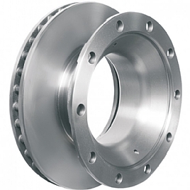 bild 1 produkt: Bromsskiva BPW SH serien