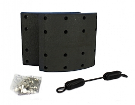 bild 1 produkt: Broms & Nav - Scania