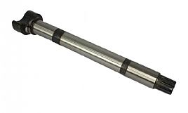 bild 1 produkt: Bromsnock axel, L�ngd 472mm till 203mm backar, H�ger - Scania