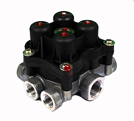 bild 1 produkt: Fyrkretsventil