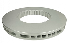 bild 1 produkt: Bromsskiva 430 x 45 x 45 med centrum 220mm - Volvo