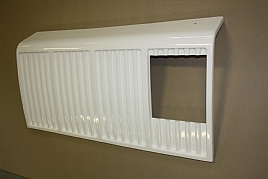 bild 1 produkt: V�nster underdel, montering - 300DS