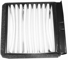 bild 1 produkt: Volvo S40 / V40 utan AC Standardfilter