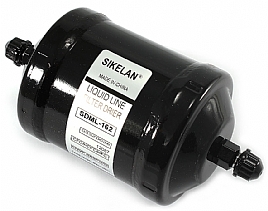 bild 1 produkt: Liggande standardfilter 1/4 170mmx76mm