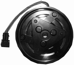 bild 1 produkt: Clutch Audi till kompressor 14-9699