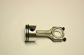 bild 1 produkt: Kolv och vevstake  50D Plus