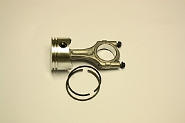 bild 1 produkt: Kolv och vevstake / 60D