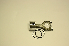 bild 1 produkt: Kolv och vevstake 90DS