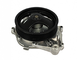bild 1 produkt: Vattenpump FKN 2004 > D9 XDI / OC9 120mm NY Inkl packning - Scania