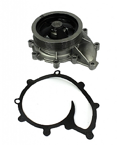 bild 1 produkt: Vattenpump FKN 2004 > D9 / D11 / D12 NY Inkl packning - Scania