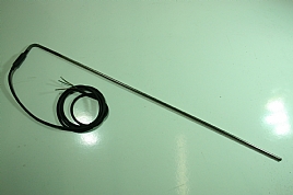 bild 1 produkt: Resistans 1x500W, L=850mm / 80D / 60D