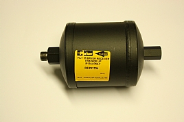 bild 1 produkt: Torkare/ackumulator horisontal med synglas