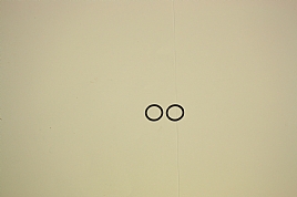 bild 1 produkt: O-ring till torkare, 382010008 90DS