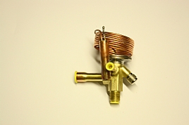 bild 1 produkt: Expansionsventil TISE-NW R-407C