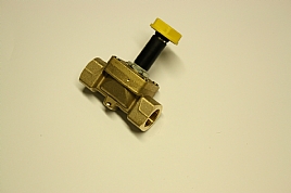 bild 1 produkt: Vatten magnetventil Castell 1/2'' FPT 90DS