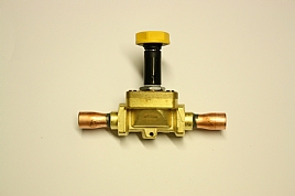 bild 1 produkt: Magnetventil Castell 1/2