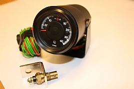 bild 1 produkt: TERMOMETER VDO 12V