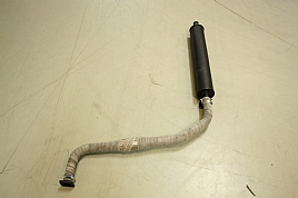 bild 1 produkt: Avgasr�r montering / 400GS