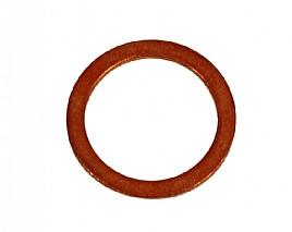 bild 1 produkt: Packning oljeplugg 37,0 x 26,0 x 2,0mm