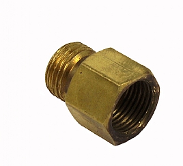 bild 1 produkt: Fr�n 6 � Flare till M 16 O-ring