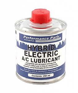 bild 1 produkt: PAG-olja f�r elektriska kompressorer - 134a / 1234yf