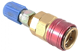 bild 1 produkt: Snabbkoppling / Adapter Renault / Peugeot