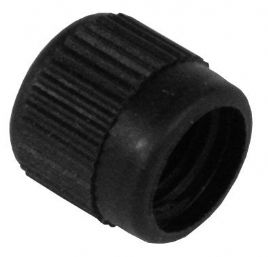 bild 1 produkt: Schraderhatt 7/16 i plast