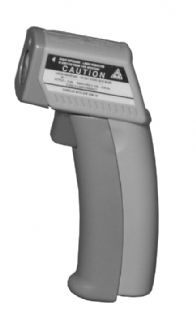 bild 1 produkt: Termometer med lasersikte