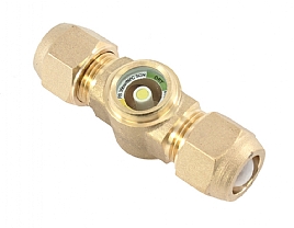 bild 1 produkt: Synglas 5/8-5/8 hane-hane