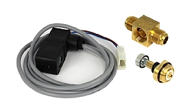 bild 1 produkt: Magnetventil A/C S�trak  (10' flare) - Volvo