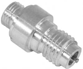 bild 1 produkt: Schraderventil med g�nga M12 x 1,5 p� schradern och  M10 x 1 i botten. Sitter p� Volvo kondensorer