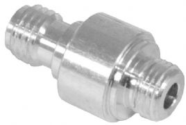 bild 1 produkt: Schraderventil med g�nga M10 x 1,25 p� schradern och  M10 x 1 i botten. Sitter p� Audi kondensorer