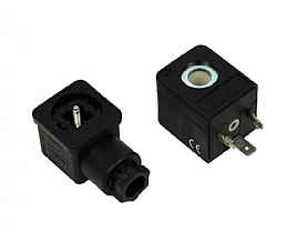 bild 1 produkt: Magnetspole 8,0W - MAN / Mercedes / Scania / Volvo