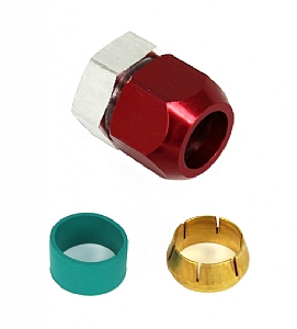 bild 1 produkt: Blockeringskit rak - 5/8 r�r (15,87mm)