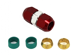 bild 1 produkt: Skarv rak - 15 mm r�r