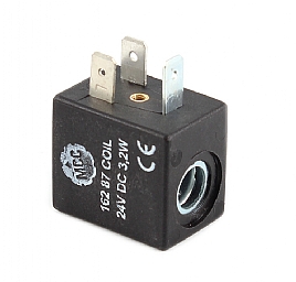 bild 1 produkt: Magnetspole / Coil 24V 3,2W