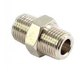 bild 1 produkt: Dubbelnippel konisk - Scania