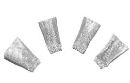 bild 1 produkt: Filter till expansionsventil. Best�r av ett finmaskigt n�t. Obs! 5st i varje f�rpackning.