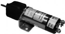 bild 1 produkt: Hel / Halvfartsmagnet 12V